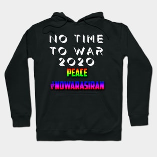 No War Hoodie